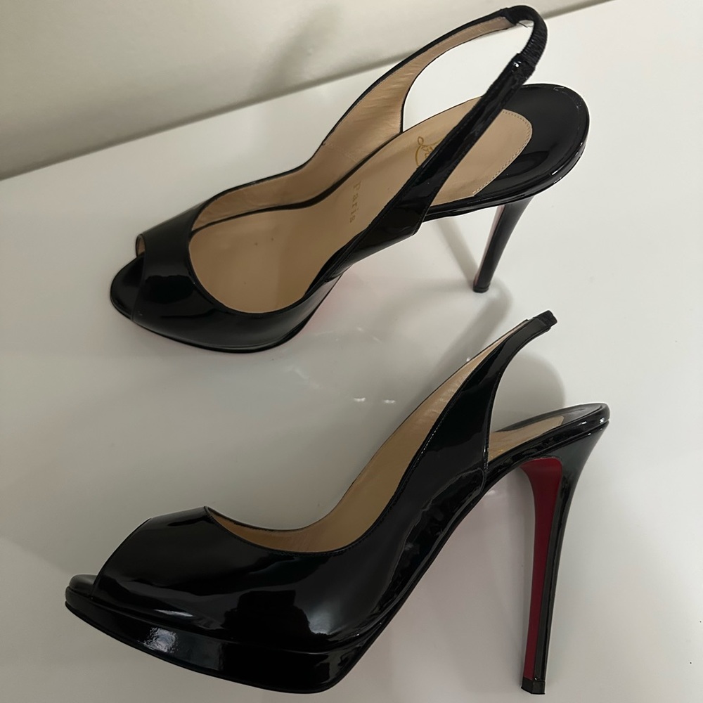 Christian Louboutin Very Prive 100